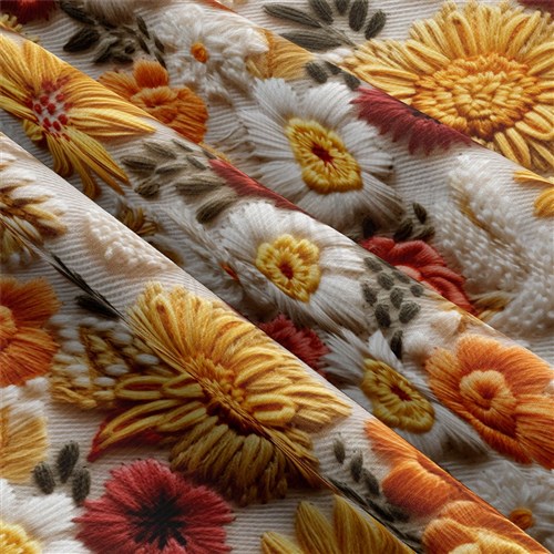 Rib Knit Fabric, RBK1923 & Get a Free $89.99 Embroidery Bundle
