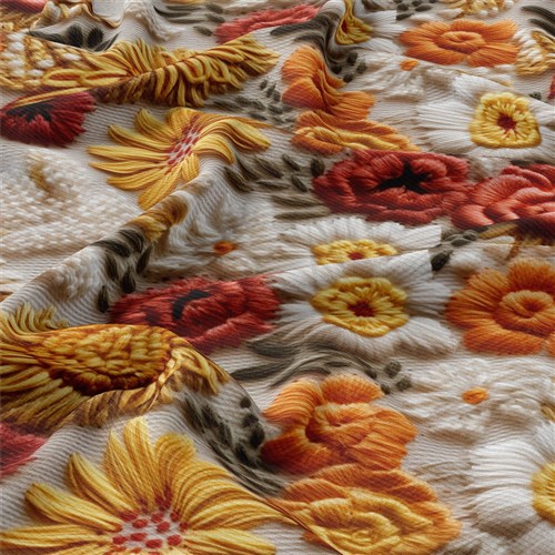 Rib Knit Fabric, RBK1923 & Get a Free $89.99 Embroidery Bundle