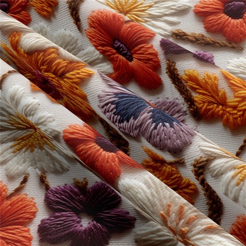 Embroidery Autumn Fall Halloween Rib Knit RBK1925 & Get a Free $89.99 Embroidery Bundle