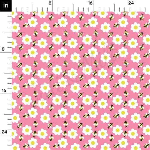 Floral Rib Knit Fabric, RBK1561 & Get a Free $89.99 Embroidery Bundle