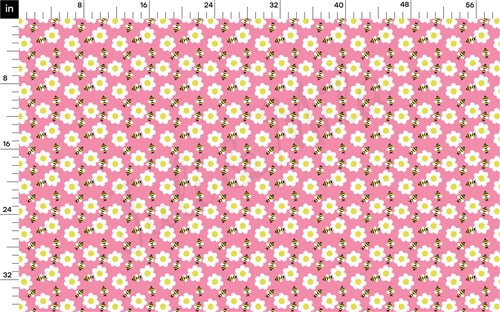 Floral Rib Knit Fabric, RBK1561 & Get a Free $89.99 Embroidery Bundle