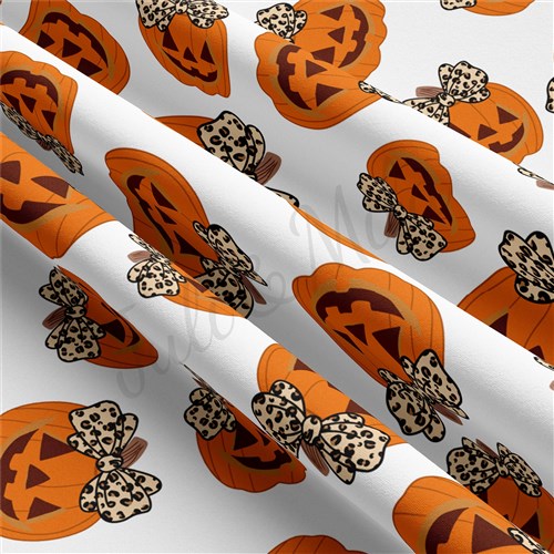 Halloween Fall Double Brushed Polyester Fabric Jersey Stretchy Soft Polyester Stretch Fabric