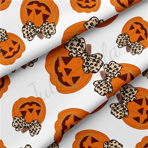 Halloween Fall Double Brushed Polyester Fabric Jersey Stretchy Soft Polyester Stretch Fabric