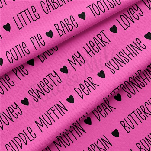 Rib Knit Fabric, RBK980 & Get a Free $89.99 Embroidery Bundle
