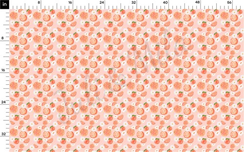 Orange Double Brushed Polyester Fabric Jersey Stretchy Soft Polyester Stretch Fabric