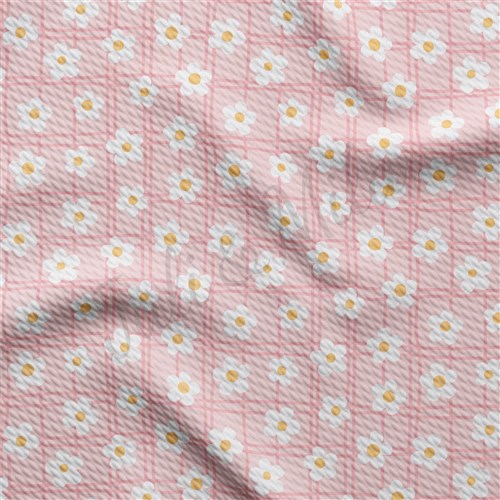 Easter Printed Liverpool Fabric AA1377 & Get a Free $89.99 Embroidery Bundle