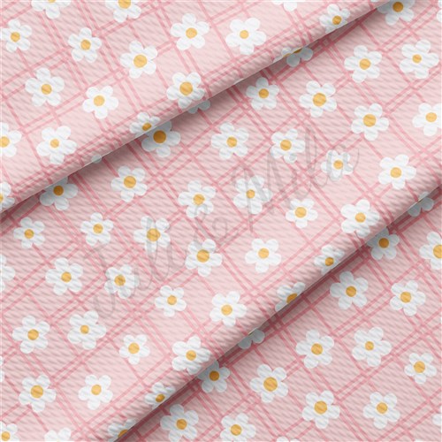 Easter Printed Liverpool Fabric AA1377 & Get a Free $89.99 Embroidery Bundle