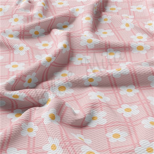 Easter Printed Liverpool Fabric AA1377 & Get a Free $89.99 Embroidery Bundle