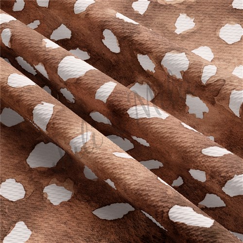 Printed Liverpool Bullet Textured Stretch Solid Strip Thick Knit Jersey Fabric