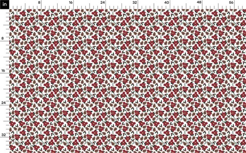 Christmas Printed Liverpool Bullet Textured Stretch Solid Strip Thick Knit Jersey Fabric