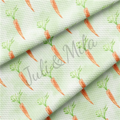 Easter Liverpool Bullet Textured Stretch Solid Strip Thick Knit Jersey Fabric