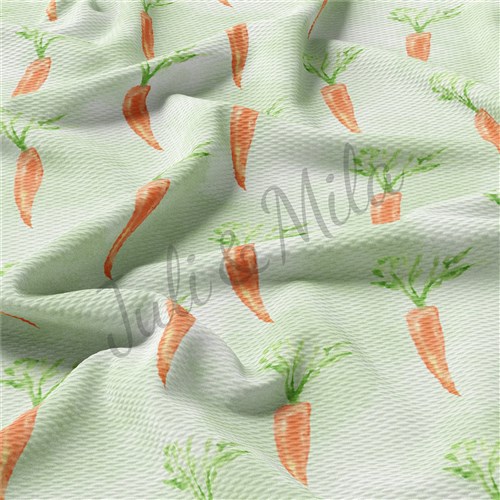 Easter Liverpool Bullet Textured Stretch Solid Strip Thick Knit Jersey Fabric