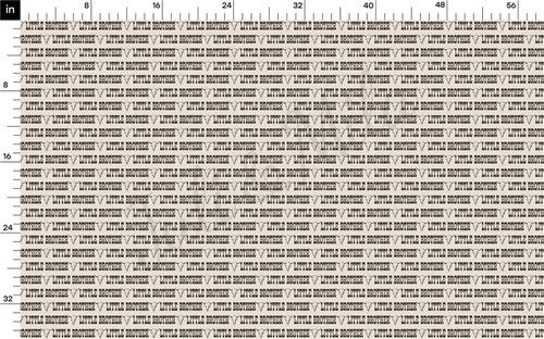 Little Brother Liverpool Bullet Textured Stretch Solid Strip Thick Knit Jersey Fabric