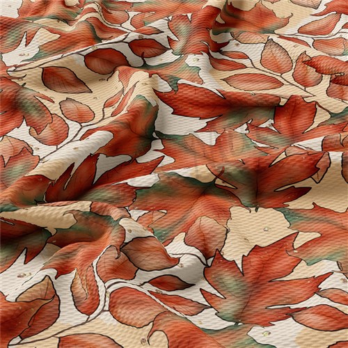 Fall Autumn Liverpool Bullet Textured Stretch Solid Strip Thick Knit Jersey Fabric
