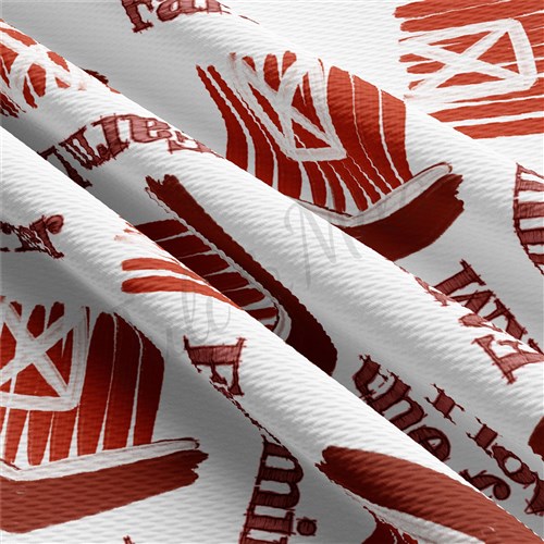 Farm Liverpool Bullet Textured Stretch Solid Strip Thick Knit Jersey Fabric