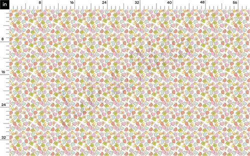 Lucky Charms St. Patrick Day Patrick's Fabric AA1323 & Get a Free $89.99 Embroidery Bundle