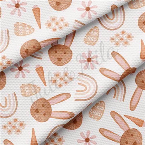 Easter Printed Liverpool Fabric AA1374 & Get a Free $89.99 Embroidery Bundle