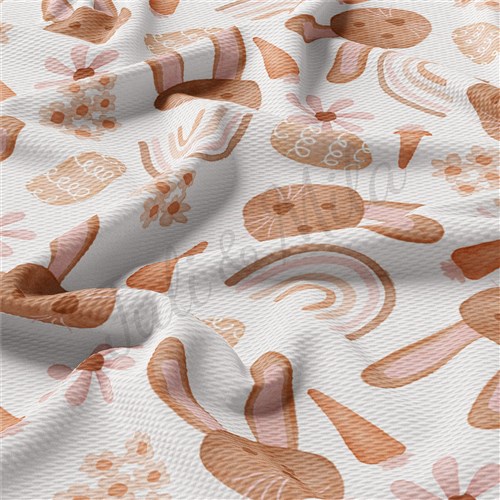 Easter Printed Liverpool Fabric AA1374 & Get a Free $89.99 Embroidery Bundle
