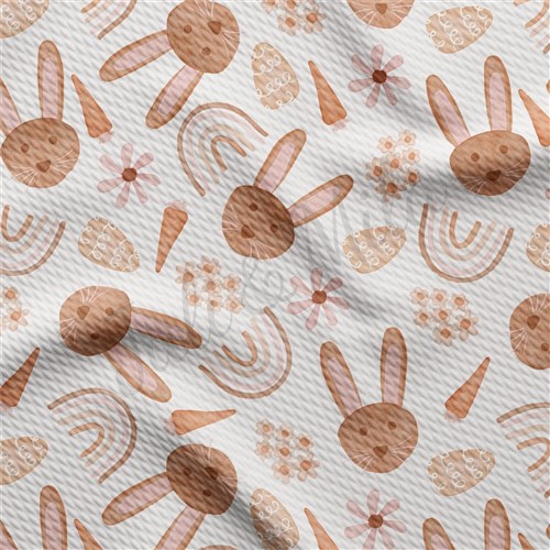Easter Printed Liverpool Fabric AA1374 & Get a Free $89.99 Embroidery Bundle