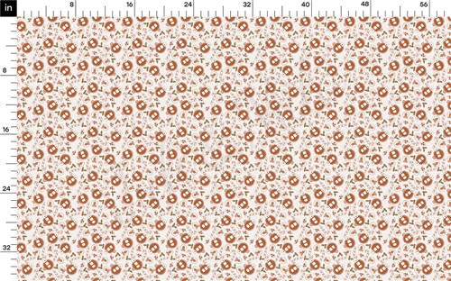 Christmas Printed Liverpool Fabric AA2120 & Get a Free $89.99 Embroidery Bundle