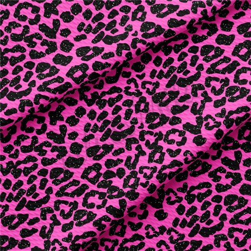 Cheetah AA197 TBP102 Liverpool Bullet Textured Stretch Solid Strip Thick Knit Jersey Fabric