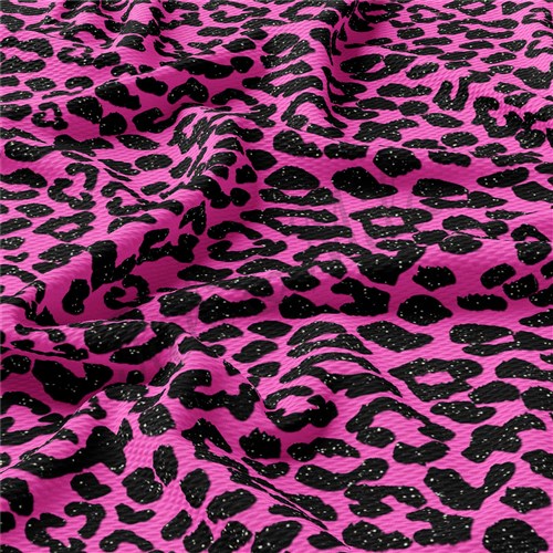 Cheetah AA197 TBP102 Liverpool Bullet Textured Stretch Solid Strip Thick Knit Jersey Fabric