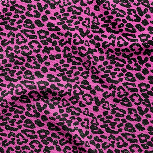 Cheetah AA197 TBP102 Liverpool Bullet Textured Stretch Solid Strip Thick Knit Jersey Fabric