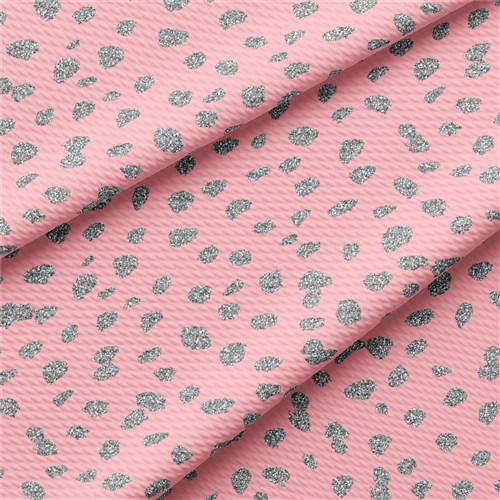 Liverpool Bullet Textured Stretch Solid Strip Thick Knit Jersey Fabric