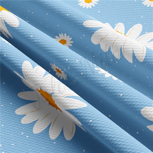 Printed Liverpool Bullet Textured Stretch Solid Strip Thick Knit Jersey Fabric