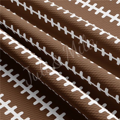 Football Printed Knit AA521 & Get a Free $89.99 Embroidery Bundle