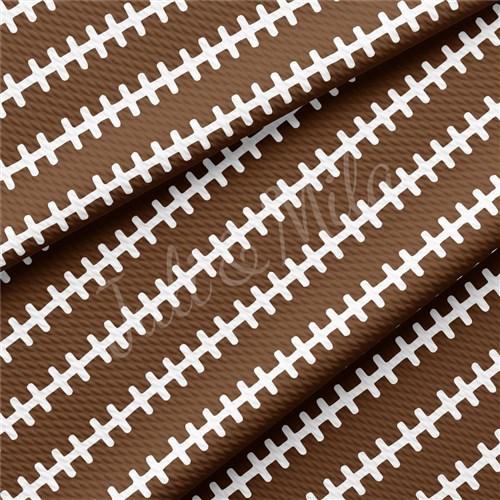 Football Printed Knit AA521 & Get a Free $89.99 Embroidery Bundle