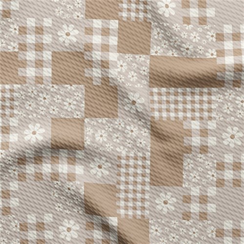 Printed Liverpool Fabric AA2083 & Get a Free $89.99 Embroidery Bundle