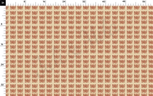 Mama's Cowboy Printed Mother's Day Fabric AA1444 & Get a Free $89.99 Embroidery Bundle