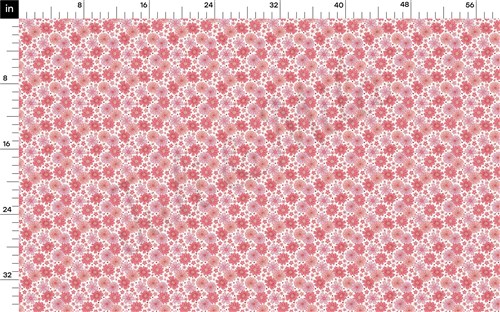 Valentine's Day Liverpool Bullet Textured Stretch Solid Strip Thick Knit Jersey Fabric