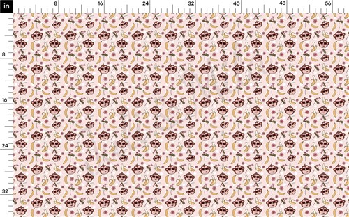 Valentine's Day Printed Liverpool Bullet Textured Stretch Solid Strip Thick Knit Jersey Fabric