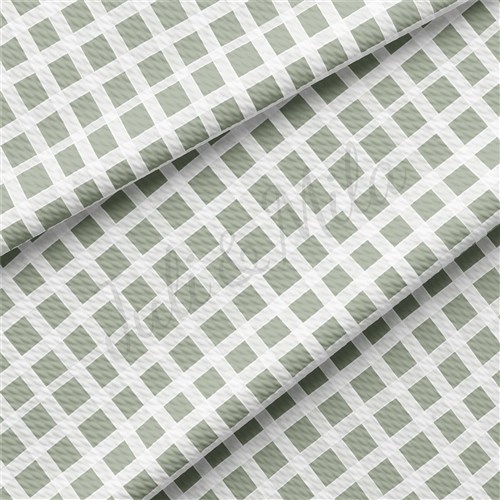 Printed Liverpool Bullet Textured Stretch Solid Strip Thick Knit Jersey Fabric
