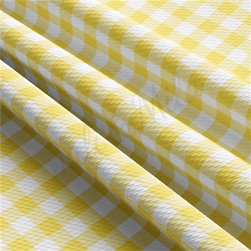 Easter AA2391 Liverpool Bullet Textured Stretch Solid Strip Thick Knit Jersey Fabric