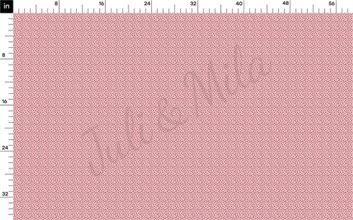 Watermelon Liverpool Bullet Textured Stretch Solid Strip Thick Knit Jersey Fabric