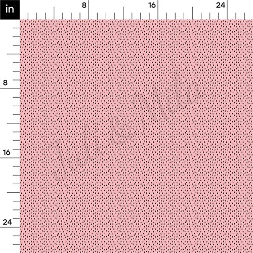 Watermelon Liverpool Bullet Textured Stretch Solid Strip Thick Knit Jersey Fabric