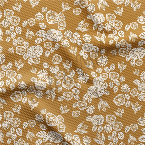 Liverpool Bullet Textured Stretch Solid Strip Thick Knit Jersey Fabric