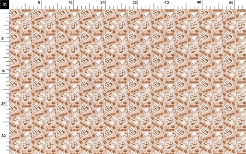 Christmas Christmas Liverpool Bullet Textured Stretch Solid Strip Thick Knit Jersey Fabric
