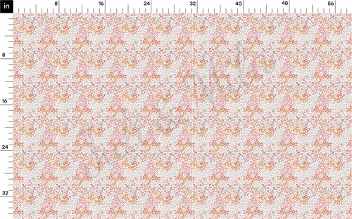 Pastel Leopard Cheetah Liverpool Bullet Textured Stretch Solid Strip Thick Knit Jersey Fabric