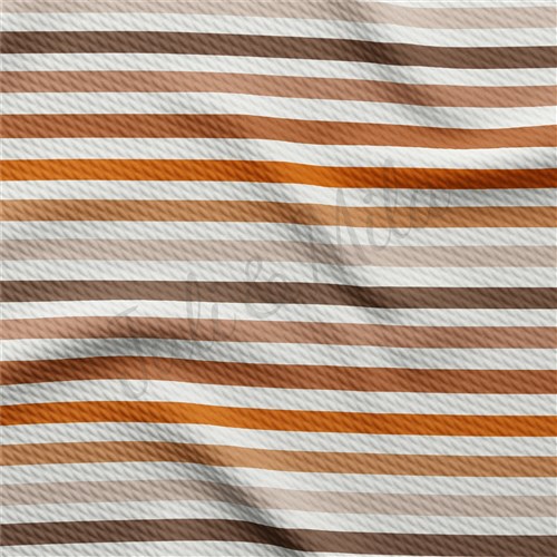 Fall Stripes TBP101 Liverpool Bullet Textured Stretch Solid Strip Thick Knit Jersey Fabric