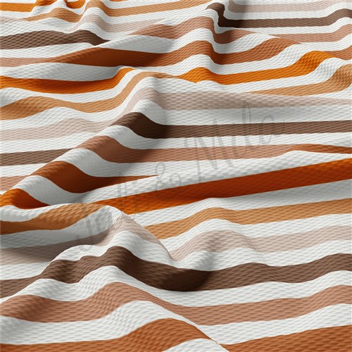 Fall Stripes TBP101 Liverpool Bullet Textured Stretch Solid Strip Thick Knit Jersey Fabric