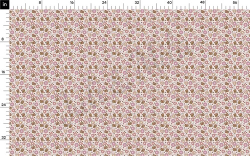 Valentine's Day Printed Liverpool Bullet Textured Stretch Solid Strip Thick Knit Jersey Fabric