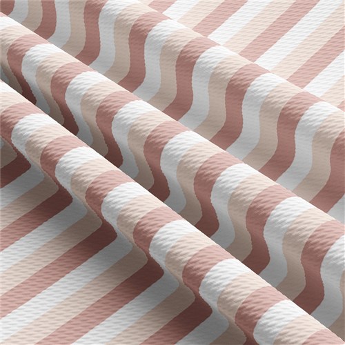 Stripes Printed Liverpool 4 Way Fabric stripes3 & Get a Free $89.99 Embroidery Bundle