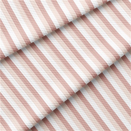 Stripes Printed Liverpool 4 Way Fabric stripes3 & Get a Free $89.99 Embroidery Bundle