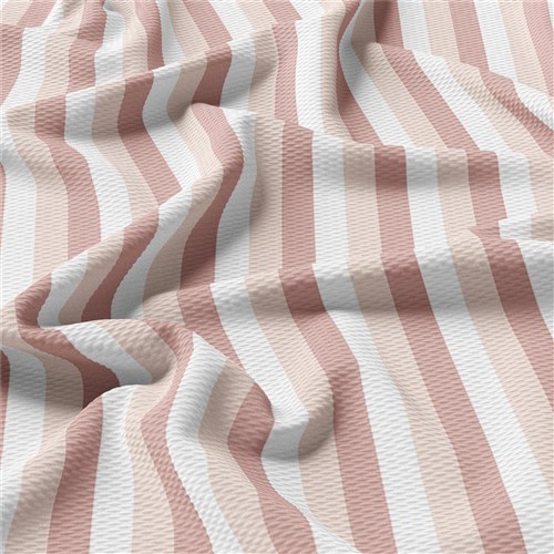 Stripes Printed Liverpool 4 Way Fabric stripes3 & Get a Free $89.99 Embroidery Bundle