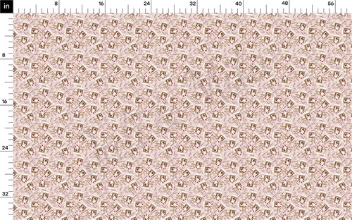 Christmas Printed Liverpool Bullet Textured Stretch Solid Strip Thick Knit Jersey Fabric