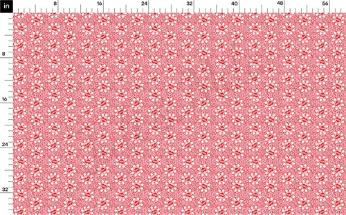 Valentine's Day Liverpool Bullet Textured Stretch Solid Strip Thick Knit Jersey Fabric